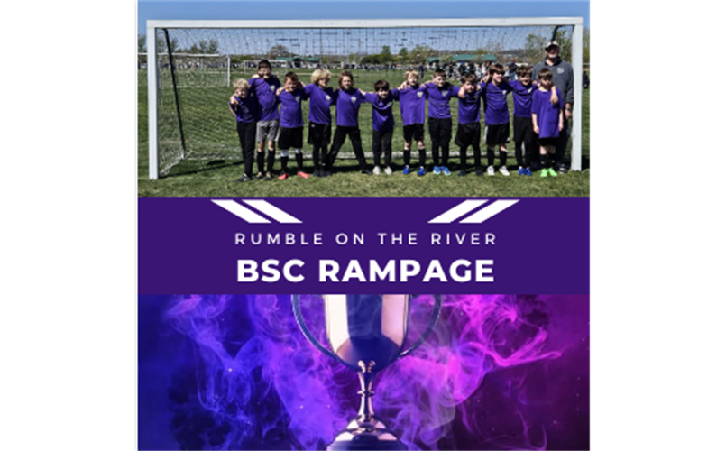 Congrats BSC Rampage